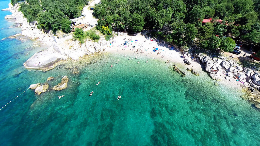 Temperatura Dell Acqua Del Mare A Rijeka Oggi E Previsioni